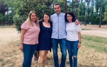 Peralejos de las Truchas candidatura Por Ti Peralejos