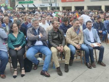 Santiago Abascal Vox Guadalajara 3 1