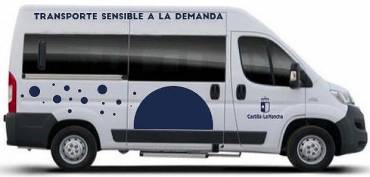 Transporte a Demanda Sierra Norte