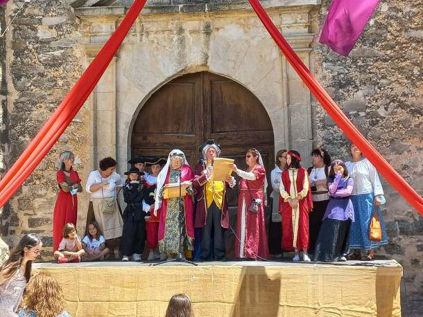 fiesta de la villa arbancon 1