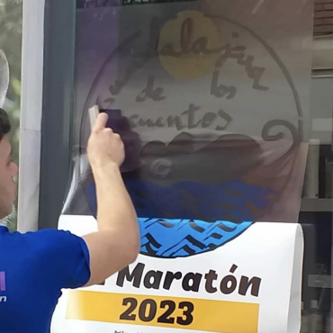 vinilos maraton 2023