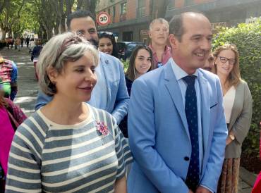 Alberto Rojo - Araceli Martínez 1