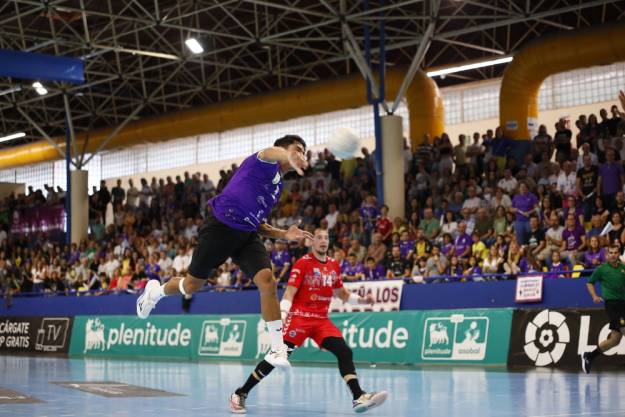 Balonmano GU - Sinfín Santander descenso de ASOBAL 10