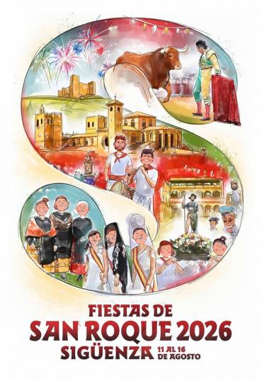Cartel ganador - S de Sigüenza-Rubén Lucas García. Baja 1
