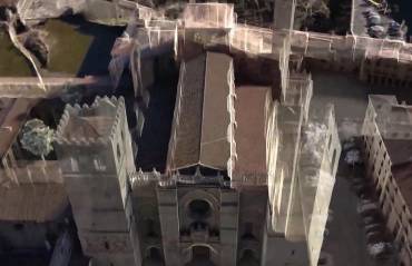 Catedral Sigüenza 3D Los Pilares del Tiempo 2