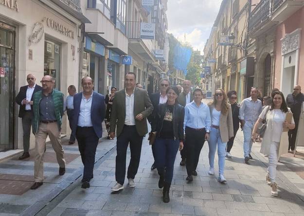 Macarena Olona GU - Antonio de Miguel