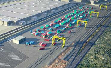 Puerto Seco Marchamalo