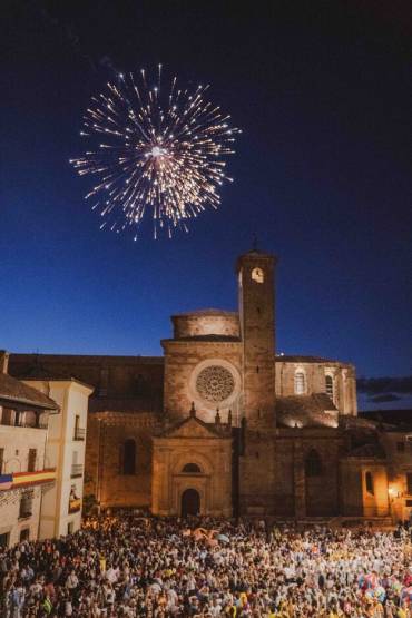 Sigüenza Fiestas