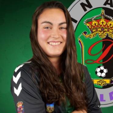 berta tabernero Foto Dinamo Guadalajara