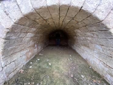 puente arabe ojo cegado