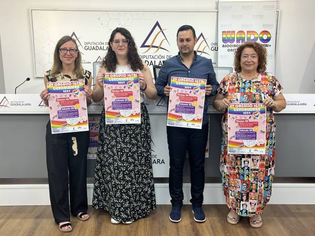 20240627 PresentaciónXVOrgulloGuadalajara