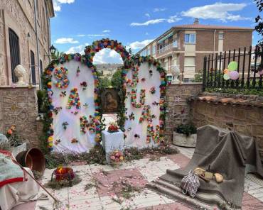 Arcos de San Juan Sigüenza  Saturnino Lopez Novoa