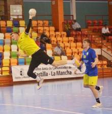 BM GU Trofeo Junta CLM - Juan Alberto Lillo 3 1