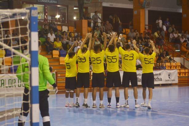 BM GU Trofeo Junta CLM FINAL - Juan Alberto Lillo 2 1