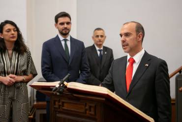 bellido jura como diputado 2023