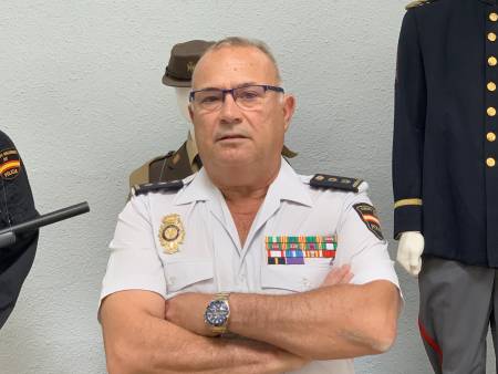 comisario guadalajara angel  alcazar