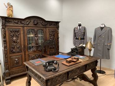 sala histórica policia