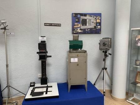 sala histórica policia 1