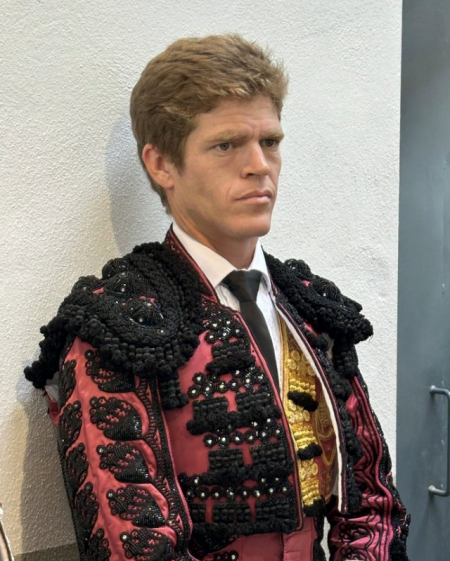 Borja Jimenez torero