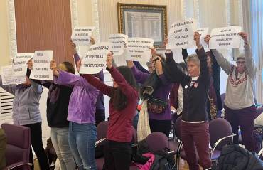 Foto Plataforma Feminista Guadalajara 1