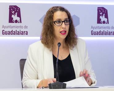 Sara Simón portavoz PSOE