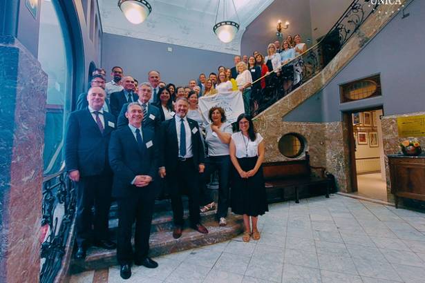 Universidad de Alcalá UNICA-portada 1