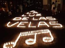 A la luz de las velas Arbancón