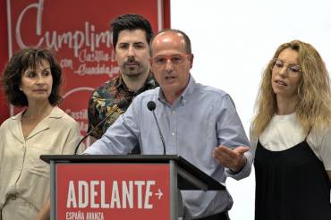 Alberto Rojo concejal del PSOE