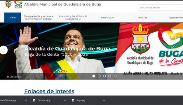 Buga colombia