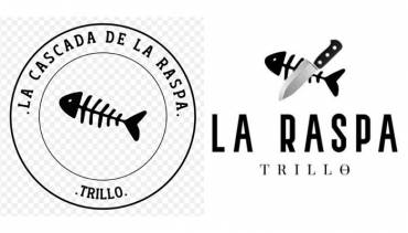 La Cascada de la Raspa Restaurante Trillo Vandalizado Dos versiones
