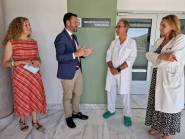 Nuevo Hospital Geriatría