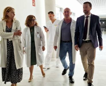 Nuevo Hospital Psiquiatría