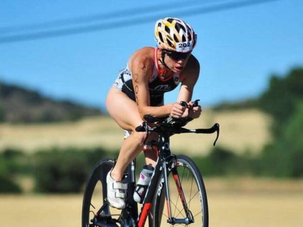 Triatlón de Pálmaces