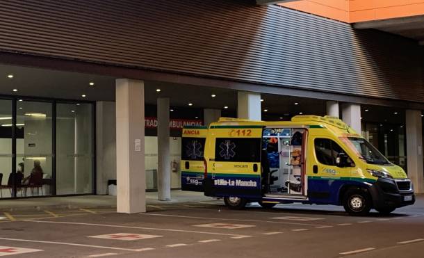 urgencias nuevo hospital