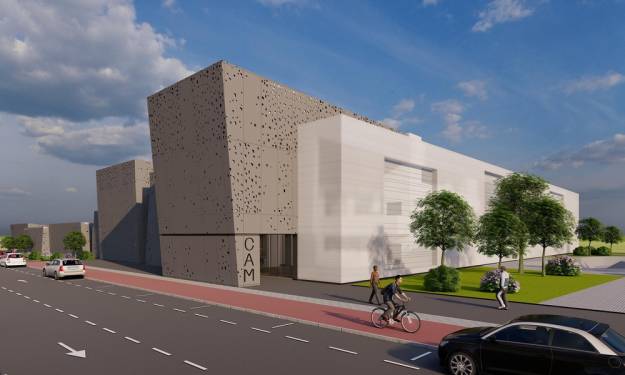 Cabanillas Centro acuático proyecto 3