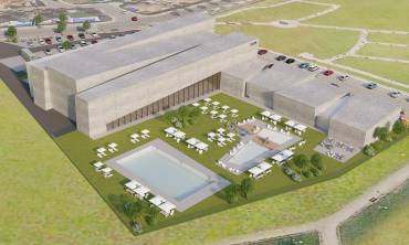 Cabanillas Centro acuático proyecto 4