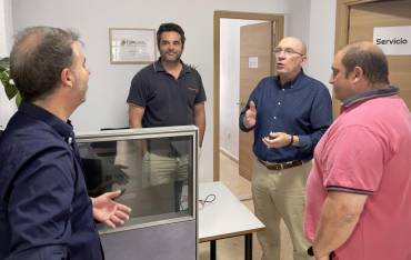 Coworking rural Molina Espacio Anida Alique 2