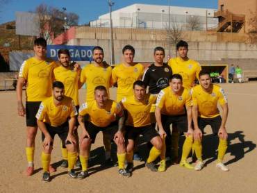 El C.D. Tórtola nuevo en la categoría