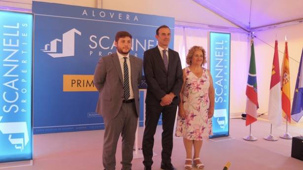 Logística en Alovera Scannell Properties 2
