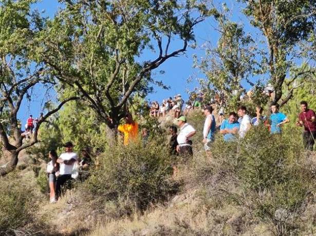 Encierro de Brihuega Foto Félix Calvo 6