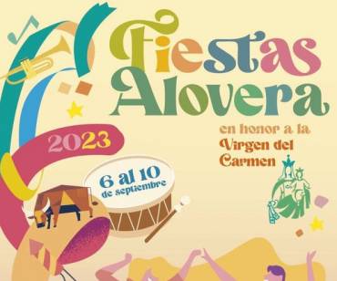 Fiestas Alovera
