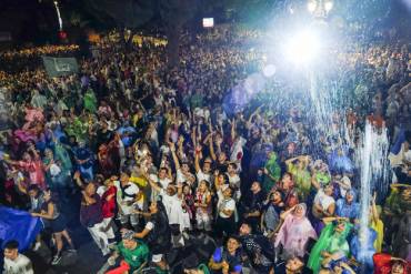 Fiestas en Azuqueca de Henares. 2