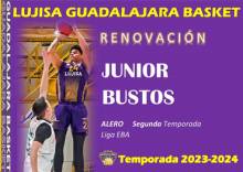 Junior Bustos