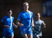 Andrij Sawczuk nuevo jugador del Alovera