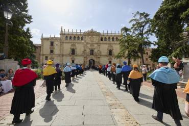 Apertura Curso Universidad Alcalá 23-24