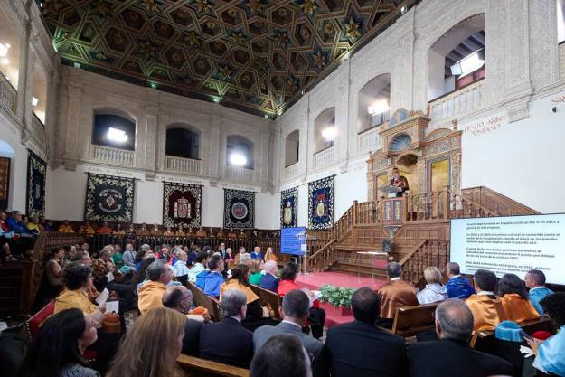 Apertura Curso Universidad Alcalá 23-24 2