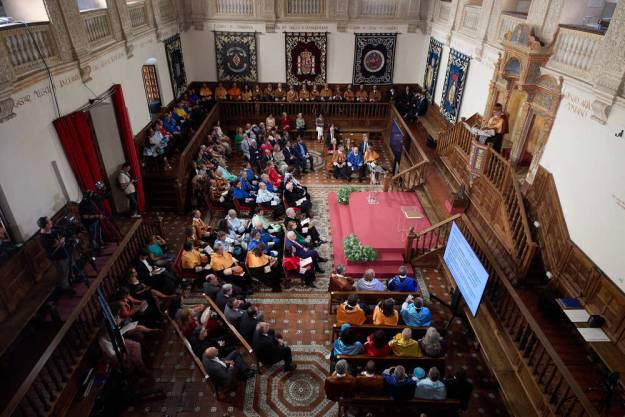 Apertura Curso Universidad Alcalá 23-24 3