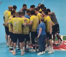 Balonmanlo Guadalajara - Agustinos Alicante 1