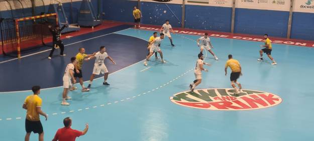 Balonmanlo Guadalajara - Agustinos Alicante 3