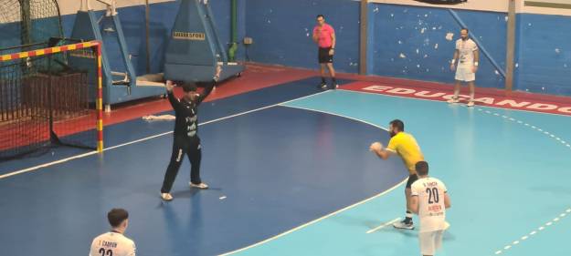 Balonmanlo Guadalajara - Agustinos Alicante 4